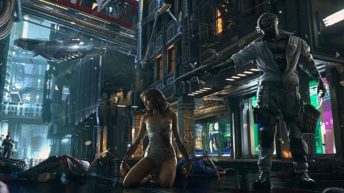 В Cyberpunk 2077 будут классы. Можно стать рокером или журналистом — фото 1