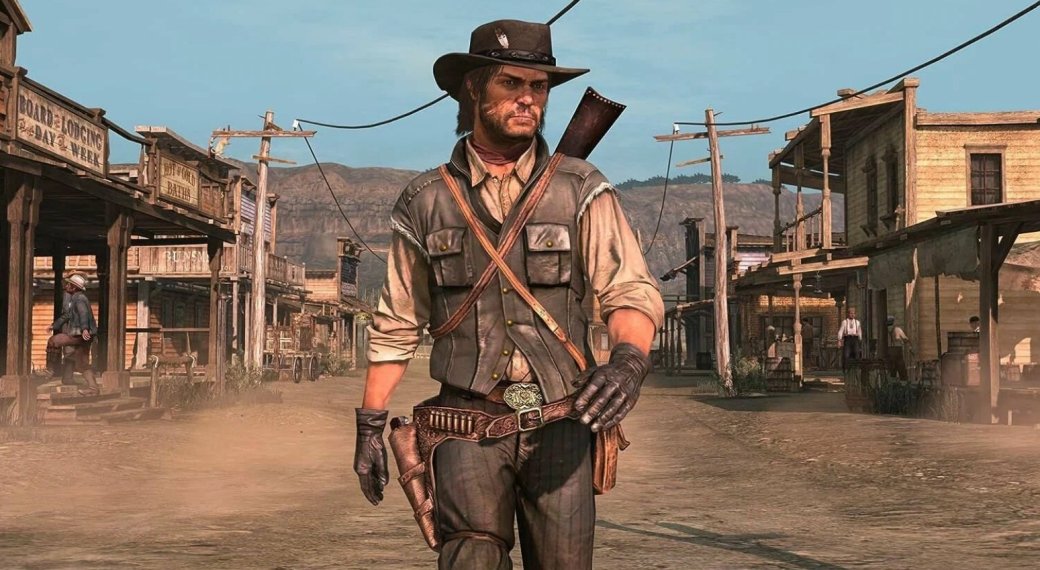 Глава Take-Two поразмышлял об упадке серий Grand Theft Auto и Red Dead Redemption — фото 1