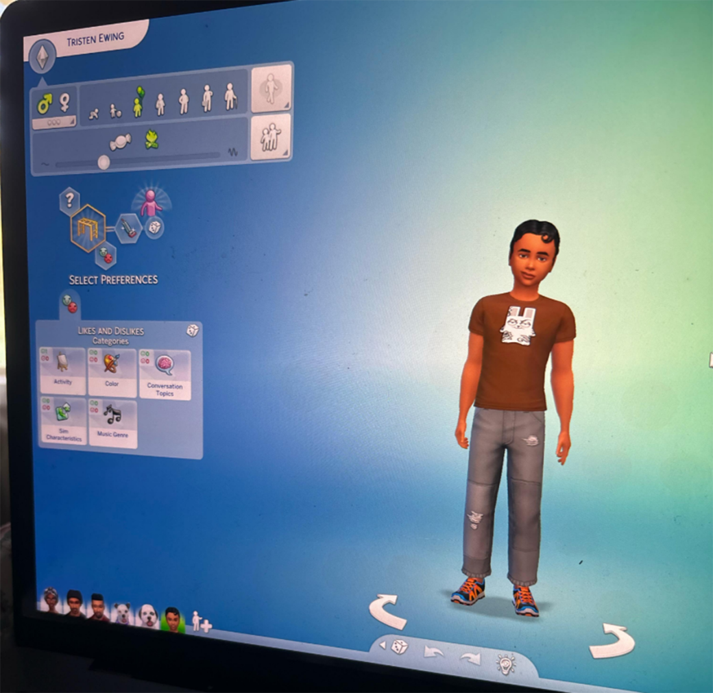 Патч The Sims 4 с ворами сделал некоторых детей «беременными» — изображение 3