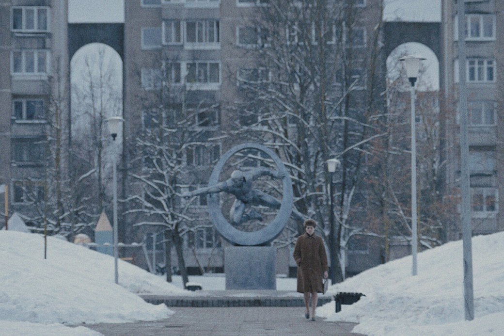 Кадр из сериала «Звёздный городок»
Источник: Apple TV