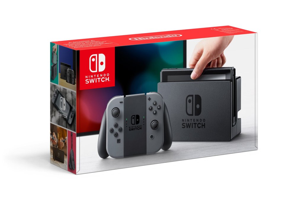 Сколько будет стоить Nintendo Switch в России — фото 1