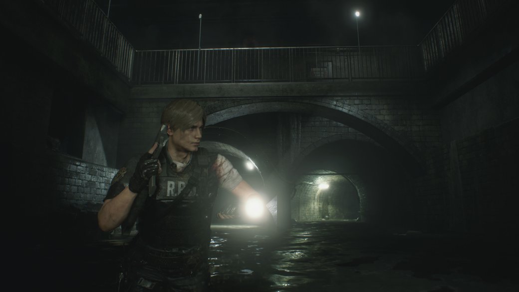 Новые скриншоты из Resident Evil 2 Remake: Ада Вонг, Леон Кеннеди, Клэр Рэдфилд и много зараженных — изображение 9