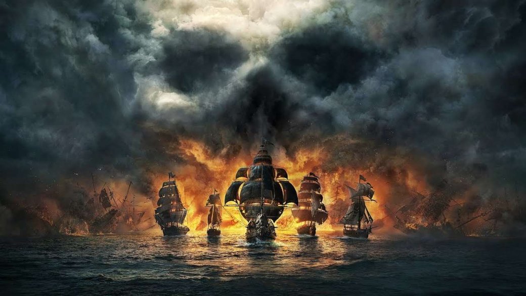 После демо Skull and Bones на E3 2018 журналисты убедились, что игру перенесли не зря — фото 3