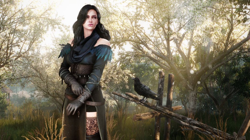 Игрок провел 1800 часов в The Witcher 3. Чем он там занимался? — фото 3