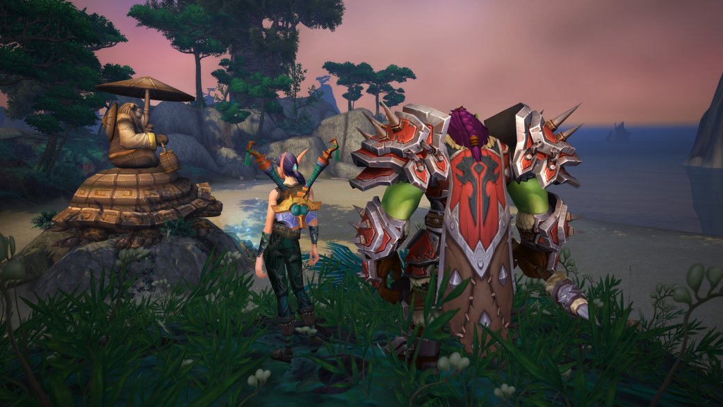 Эксклюзив: интервью с руководителем разработки World of Warcraft Джоном Хайтом — фото 2