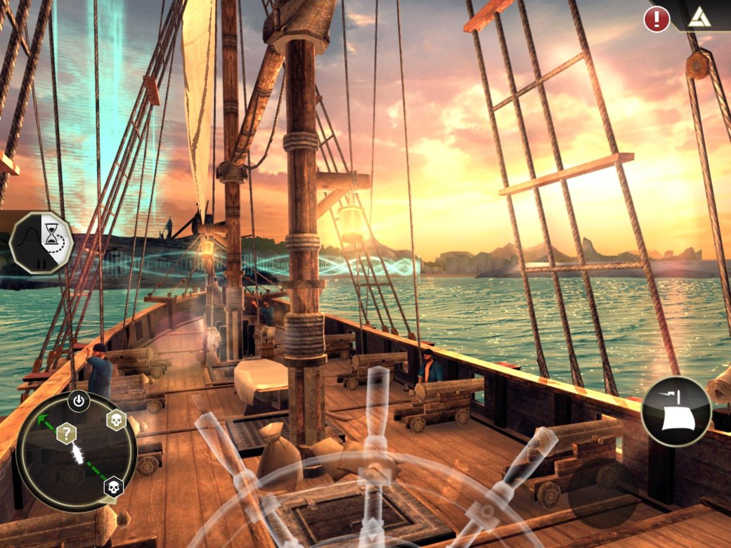Галерея Assassin’s Creed: Pirates и другие любопытные, но малозаметные игры - 3 фото