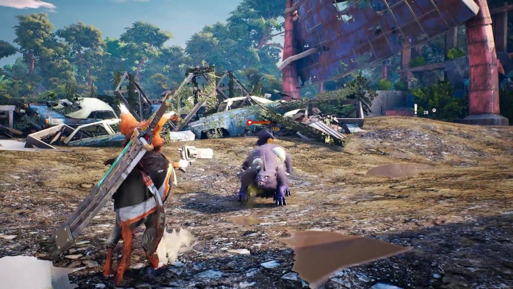 Лучшие игры Gamescom 2017. Часть 1: Biomutant, Elex, Phantom Doctrine — фото 2