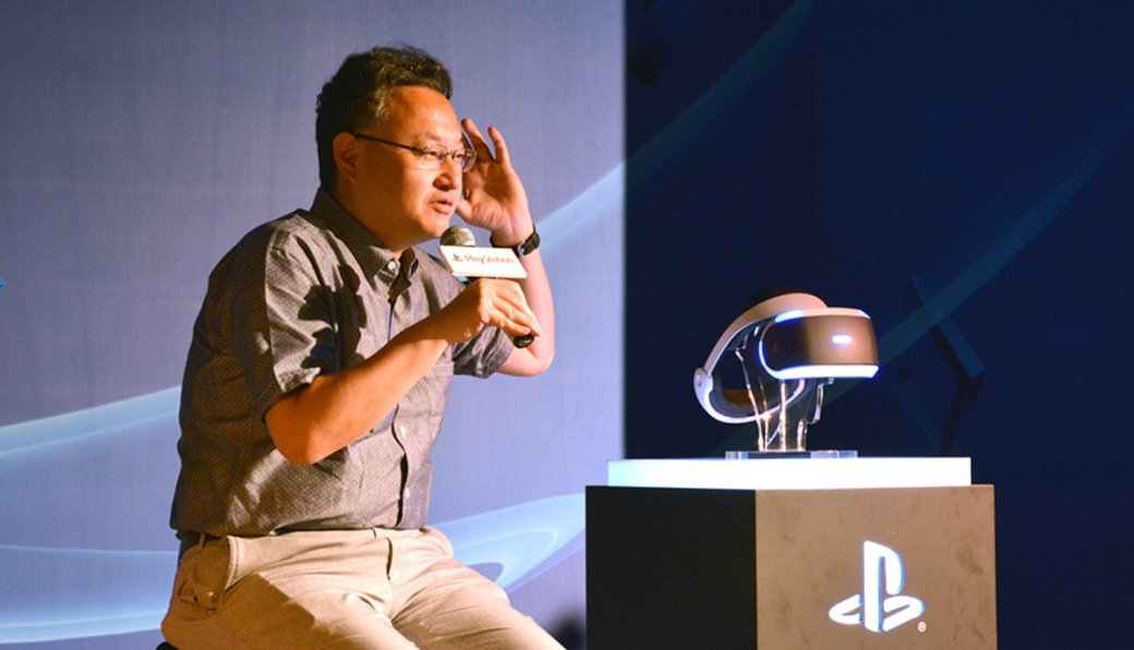 Легендарный Сюхэй Ёсида уйдет из компании PlayStation после 31 года работы — фото 1