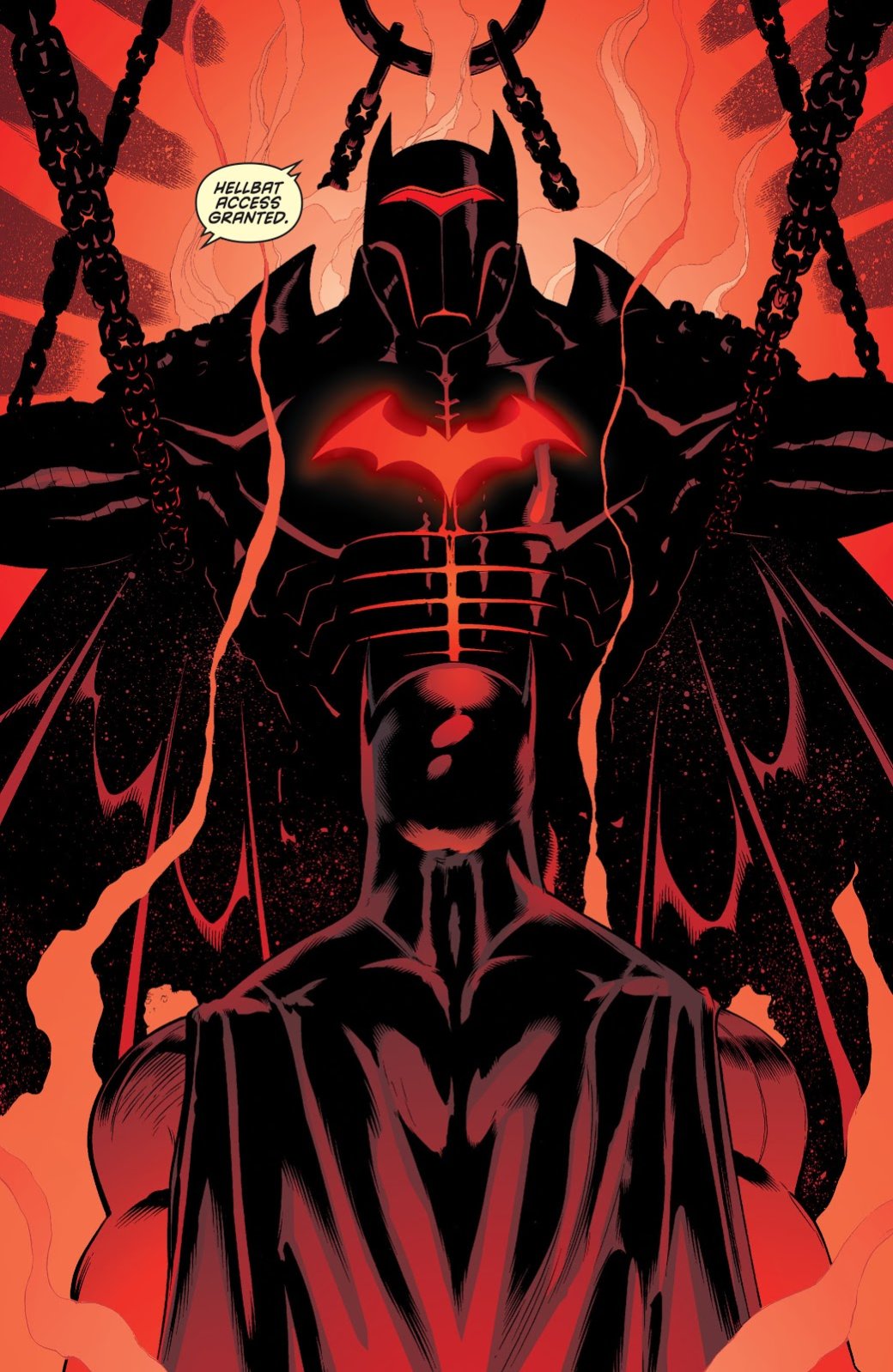 Галерея Галерея костюмов Темного Рыцаря — как с годами менялся образ Бэтмена? - 2 фото