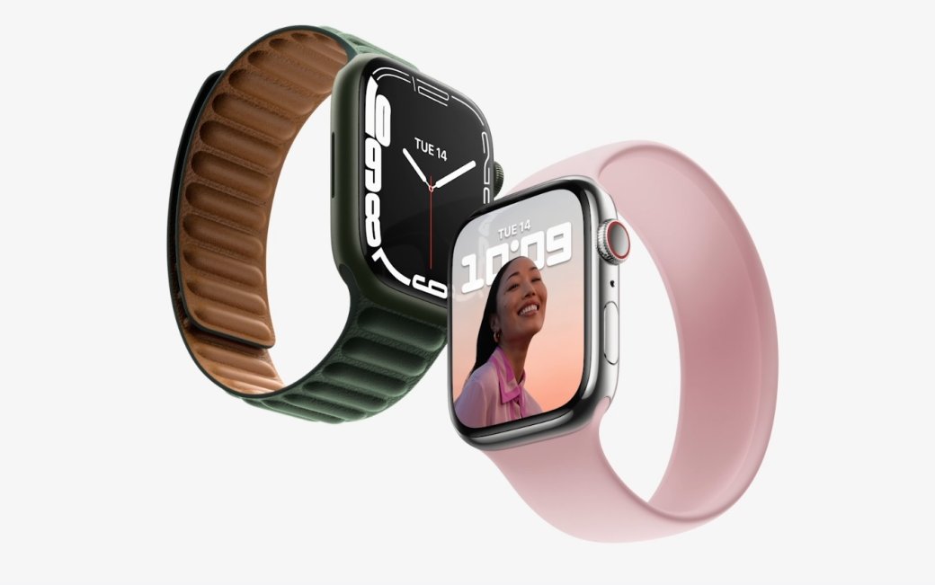 Что показала Apple: обновлённый iPad Mini, iPhone 13 Pro и большие Apple Watch — фото 3