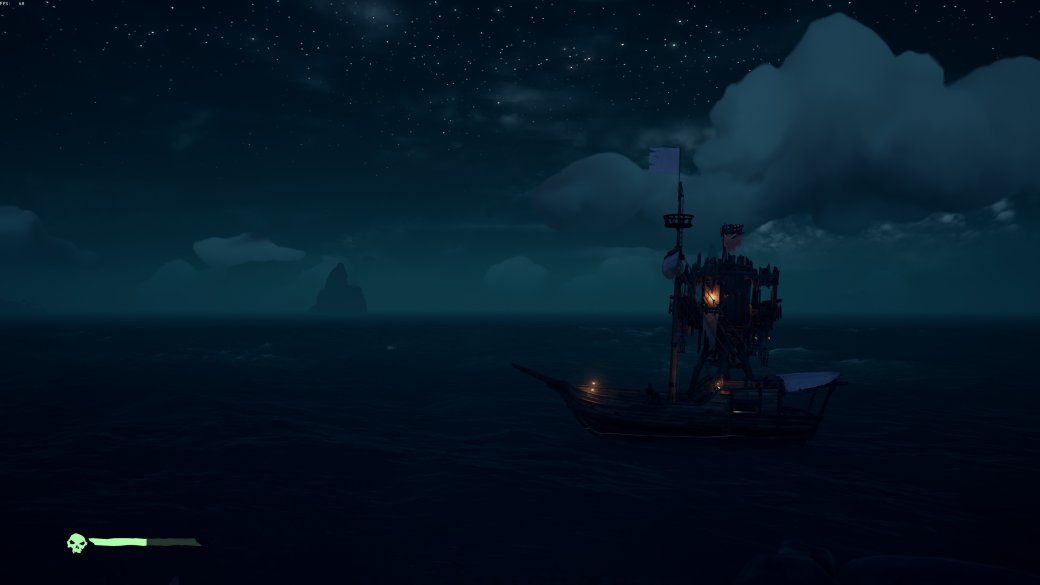 20 изумительных скриншотов Sea of Thieves — фото 10