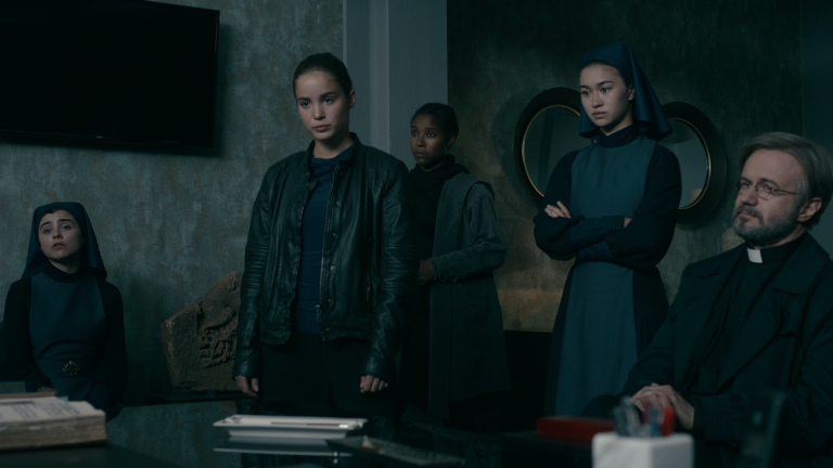 Рецензия на сериал «Монахиня-воин» от Netflix. Одно из худших шоу потокового сервиса — фото 4