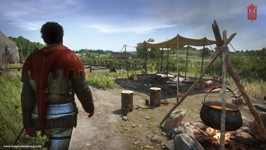 «Вспомнил детские годы»: самые лучшие истории о Kingdom Come: Deliverance из отзывов Steam — фото 1