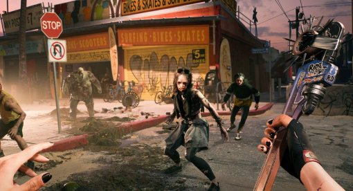 Dead Island 2 выйдет на «другой платформе» в 2024 году