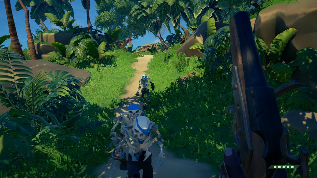 20 изумительных скриншотов Sea of Thieves — фото 16