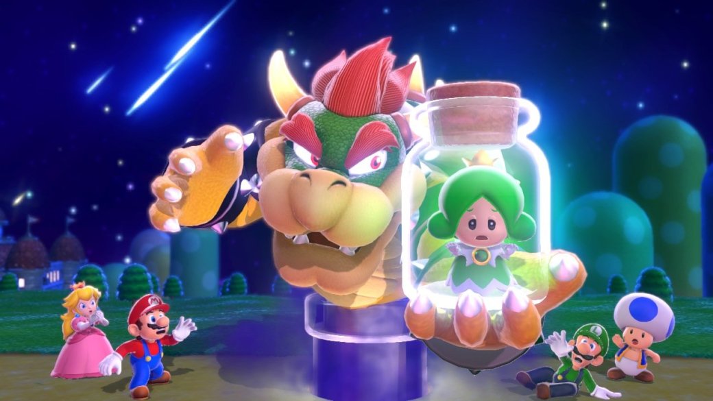 Рецензия на Super Mario 3D World — изображение 2