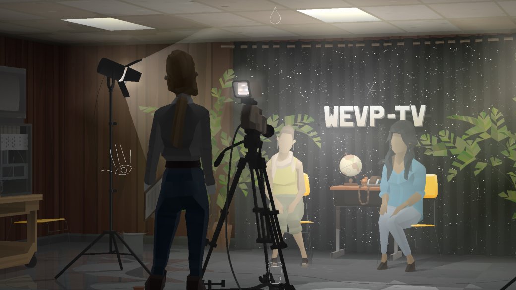 Интервью с разработчиками Kentucky Route Zero — о завершении проекта и долгого путешествия — фото 8