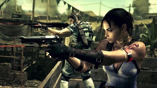 ESRB выдала возрастной рейтинг Resident Evil 5 для Xbox Series X|S