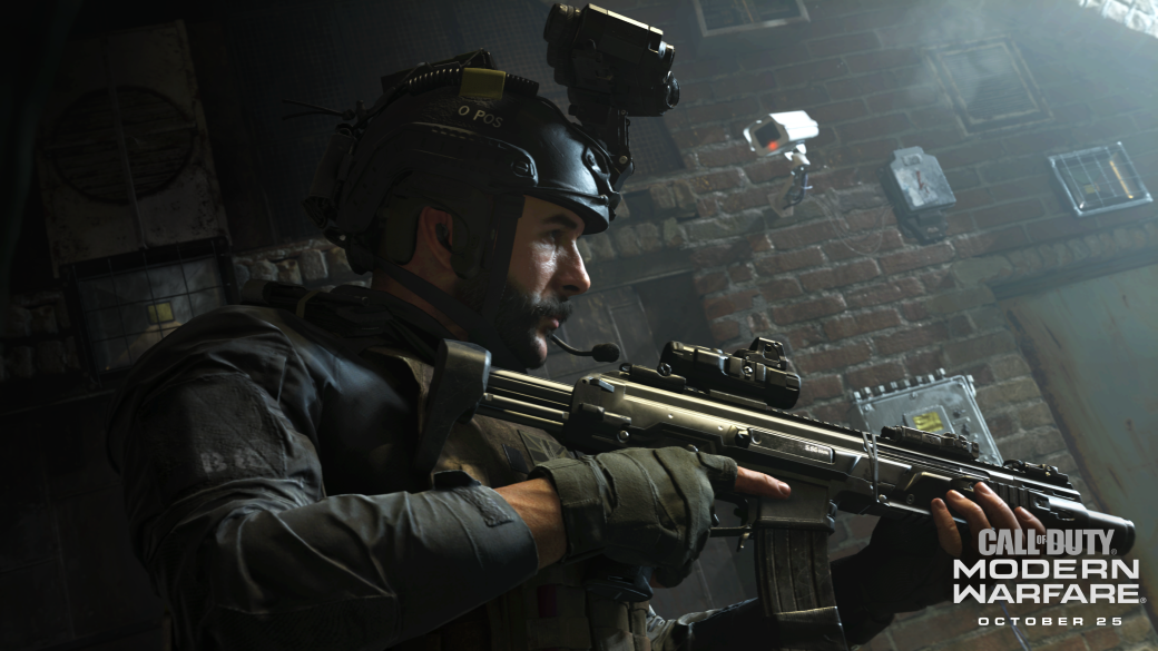 Галерея Activision официально анонсировала Call of Duty: Modern Warfare — это перезапуск серии - 6 фото