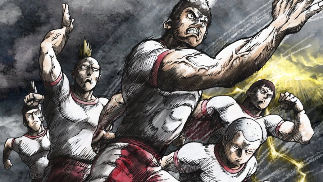 «Моб Психо 100» — экспериментальное аниме от автора One Punch Man, которое вы обязаны посмотреть — фото 8