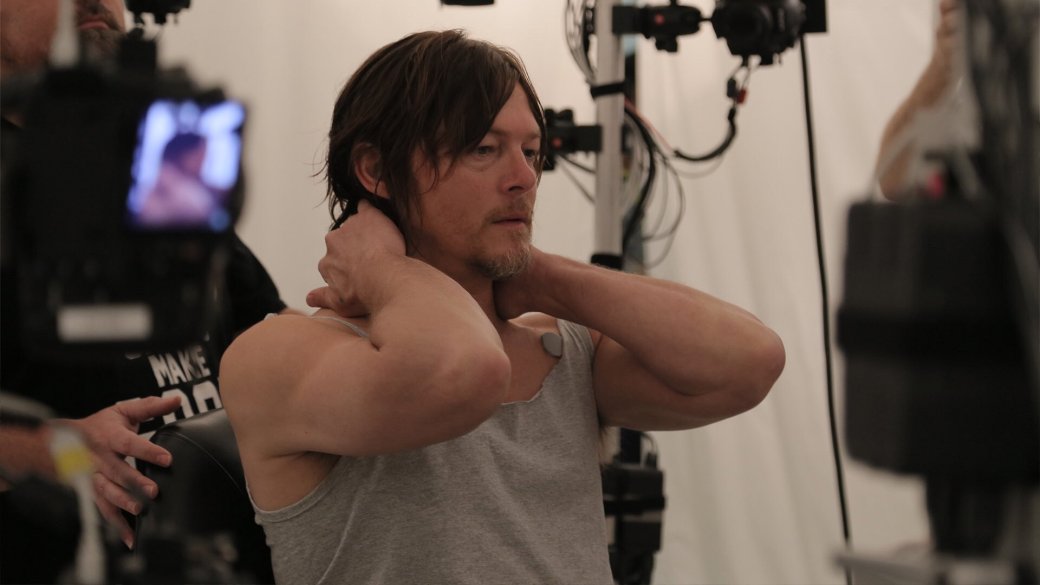 Кодзима пообещал выпустить Death Stranding до 2019 года — фото 2
