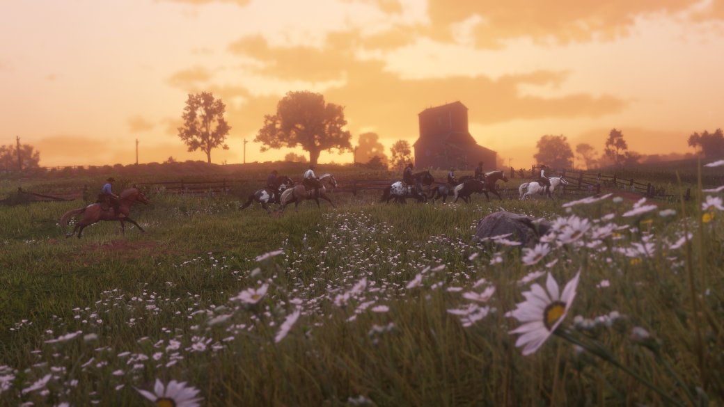 Рецензия на Red Dead Redemption 2 — фото 3