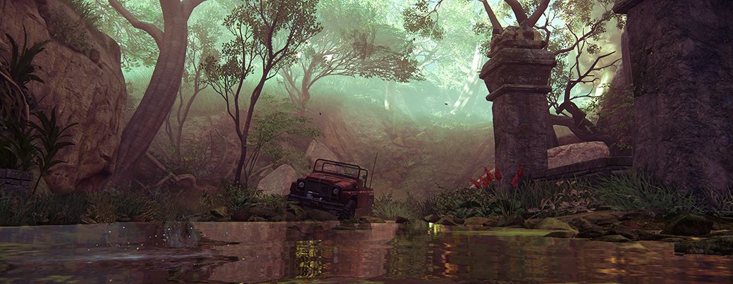 25 изумительных скриншотов Uncharted: The Lost Legacy — фото 11