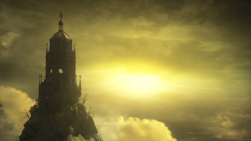 20 изумительных скриншотов Dark Souls 3: The Ringed City — фото 14