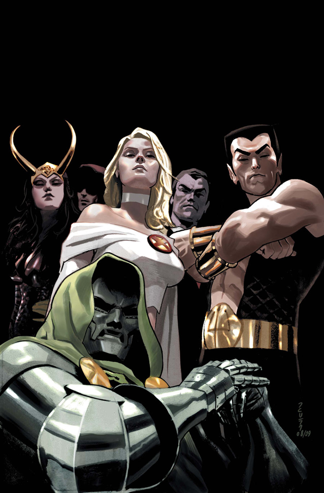 Эволюция Локи в комиксах Marvel — бог обмана, король, Мститель, кандидат в президенты США — фото 3