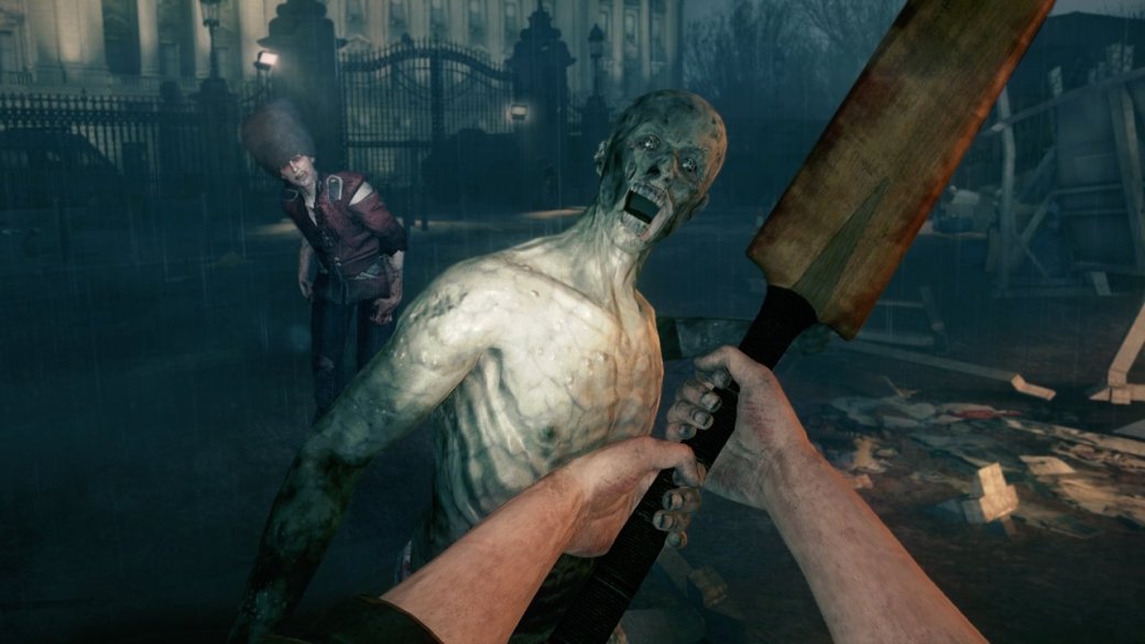 E3: ZombiU - наши впечатления — фото 2