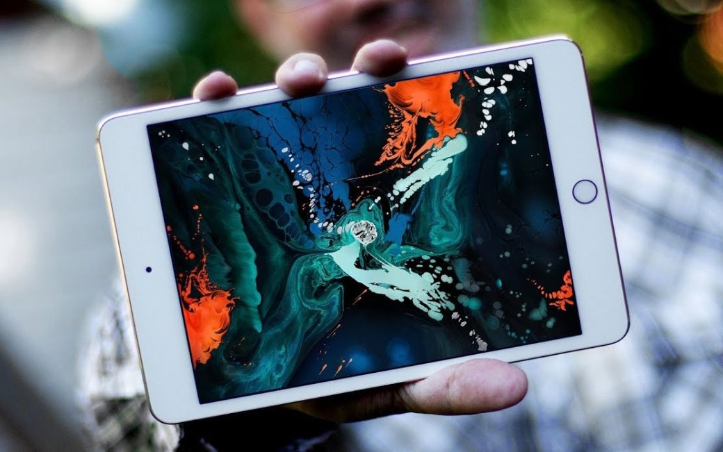 Не починить: эксперты iFixit разобрали iPad mini 5 и провели тесты на ремонтопригодность — фото 1