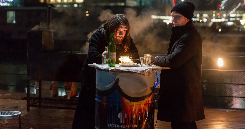 Рецензия на сериал «Сергий против нечисти: Шабаш» — продолжение фольклорного боевика — фото 3
