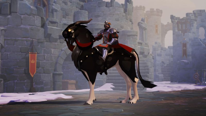 MMORPG Albion Online выпустят на мобильных устройствах в июне — фото 1