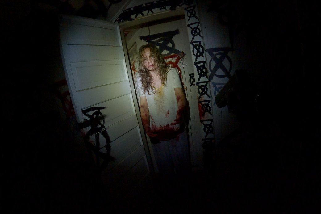 Кадр из фильма «Оно. Дом зла»

Источник: Shudder