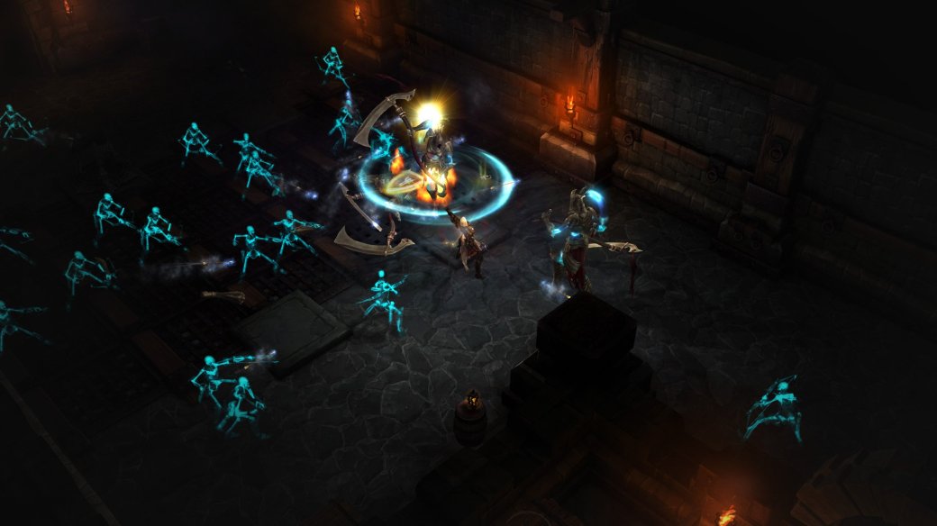 Blizzard встроили в игру новую систему генерации вещей Loot 2.0, и теперь с гораздо большей вероятностью из убитого злодея выпадет то, что действительно нужно вашему персонажу, а не то, что надо будет продавать или менять.