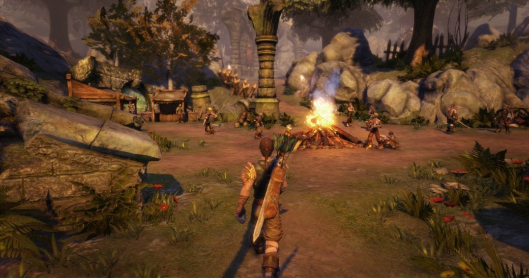 Игра Fable Anniversary
