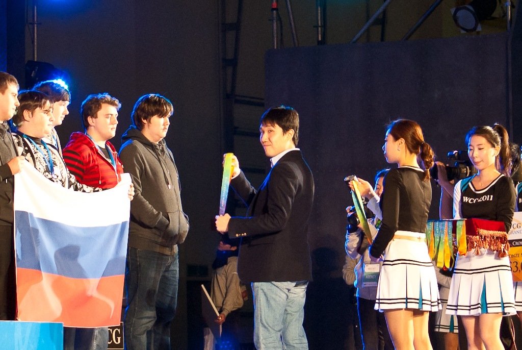 Cross Fire на World Cyber Games: хроника событий — изображение 10