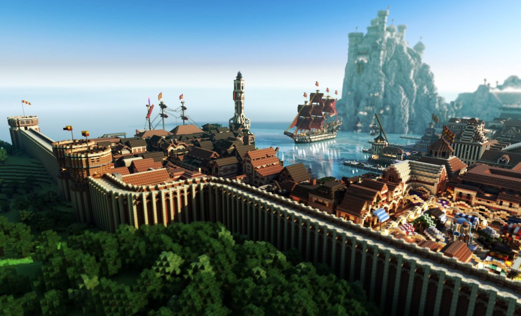 Тираж PC-версии Minecraft перевалил за 20 млн копий — фото 1