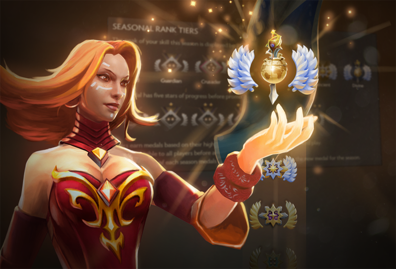 Про-игроки недовольны новым матчмейкингом в Dota 2. Что не так? — фото 1