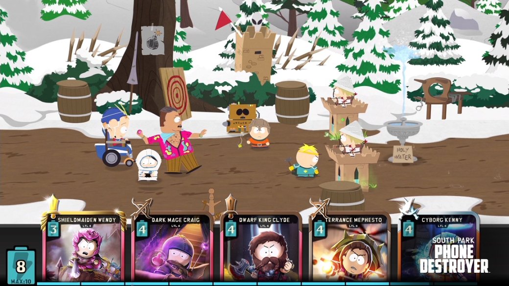 10 лучших мобильных игр 2017 года — изображение 4