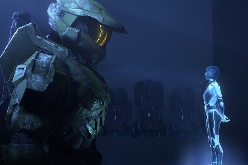 В Halo Infinite добавили официальную русскую озвучку