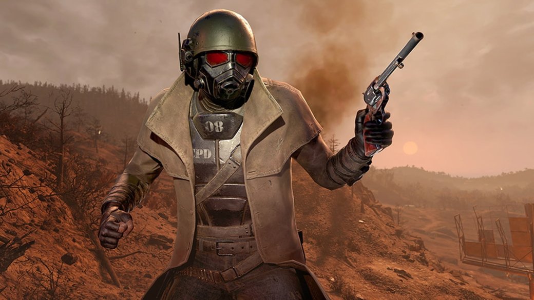 Bethesda просит 100 долларов за годовую подписку на Fallout 76 с броней из New Vegas — фото 1