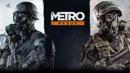 В Steam игры серии Metro
можно забрать по низкой цене