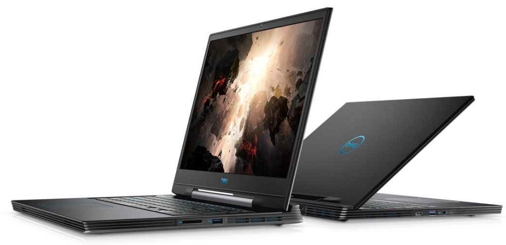 Dell на CES 2019: игровые ноутбуки Dell G5, G7 и Alienware Area-51m — фото 2