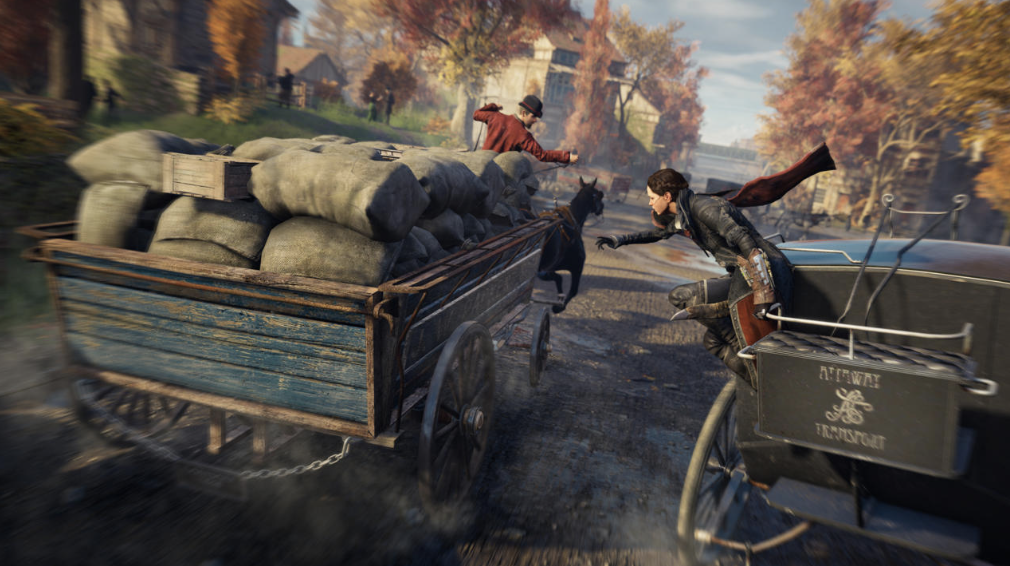 Assassinʼs Creed Syndicate можно бесплатно скачать в Epic Games Store — фото 1