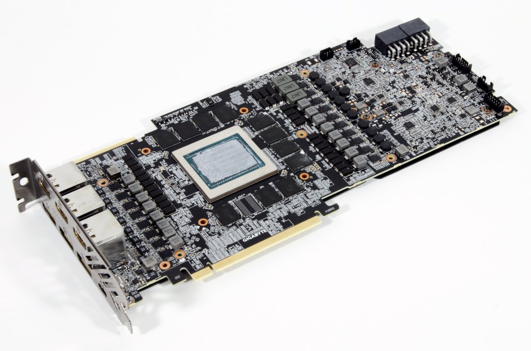 Тестируем видеокарту GeForce RTX 2080 Ti AORUS Xtreme и материнскую плату GIGABYTE Z390 AORUS Xtreme — фото 31