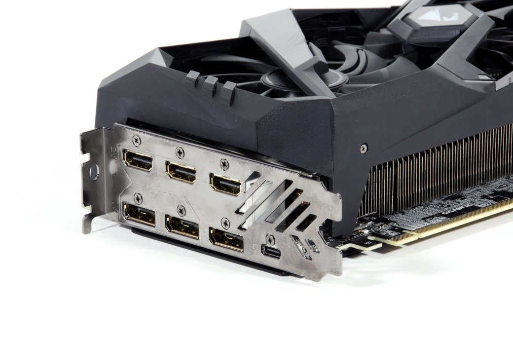Тестируем видеокарту GeForce RTX 2080 Ti AORUS Xtreme и материнскую плату GIGABYTE Z390 AORUS Xtreme — фото 24