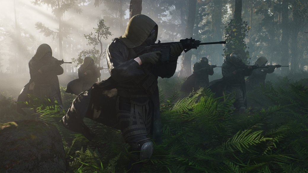 4 часа с Ghost Recon: Breakpoint — технологический утопизм с Джоном Бернталом и схожесть с «Рэмбо» — фото 3