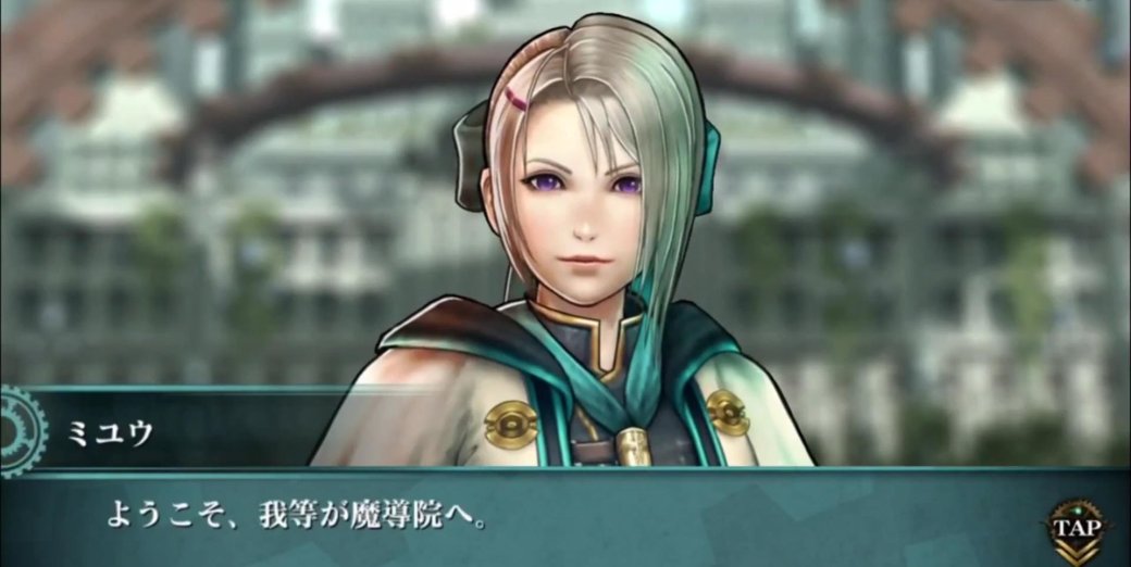 В трейлере Final Fantasy Agito разговоры разбавляют боем — фото 1