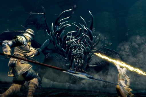 Объявление Dark Souls ультимативной игрой всех времён разделило игроков на два лагеря